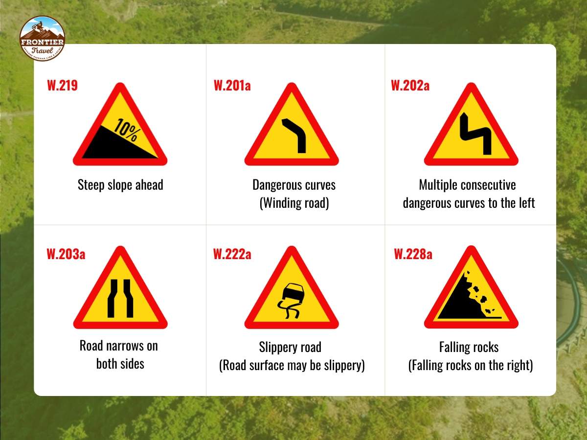 O Quy Ho Pass By Motorbike